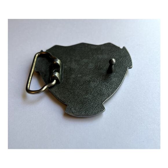 United States Army Come Get Some Shield Belt Buckle - Picture 10 of 10